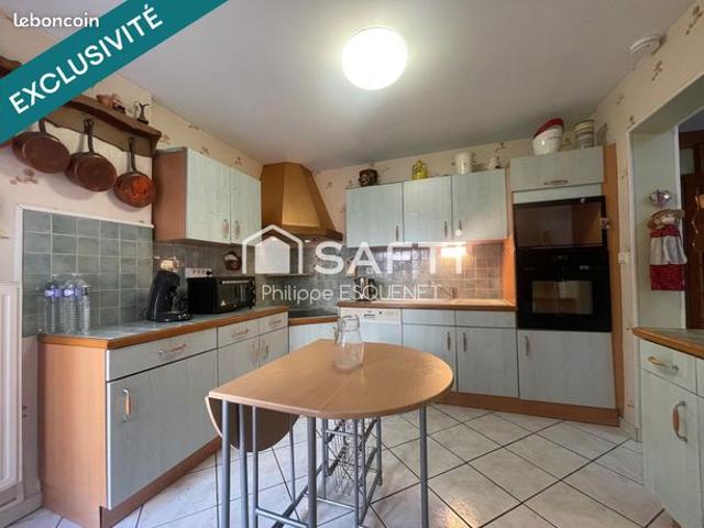 Maison 3 pièces 88 m²