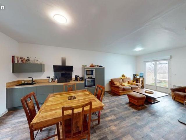Maison 3 pièces 88 m²
