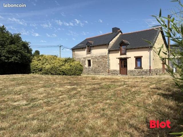 Maison 3 pièces 88 m²