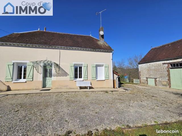 Maison 3 pièces 88 m²