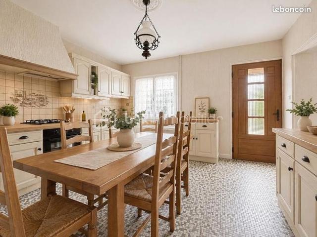 Maison 3 pièces 88 m²