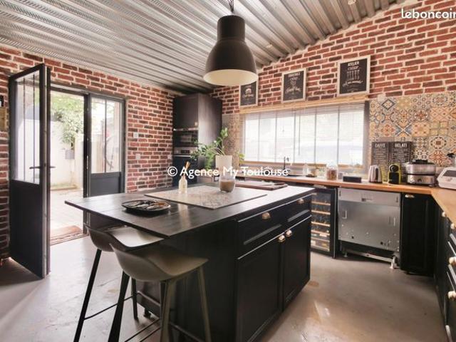 Maison 3 pièces 88 m²
