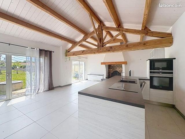 Maison 3 pièces 88 m²