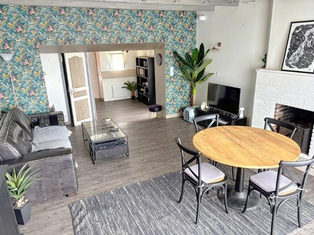 Maison 3 pièces 88 m²