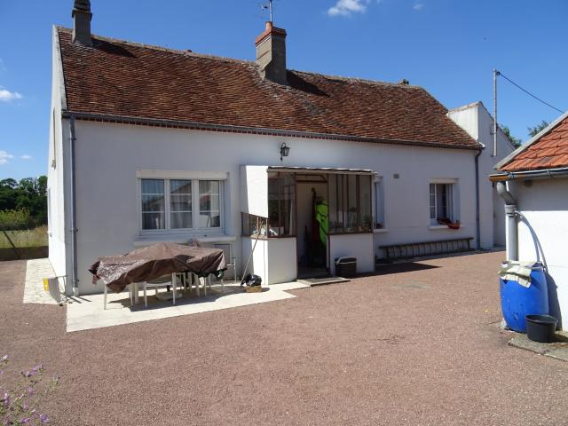 Maison 3 pièces, 88 m² à louer à Saint Hilaire Saint Mesmin 45160