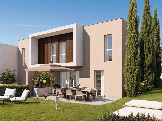 Maison 4 pièces