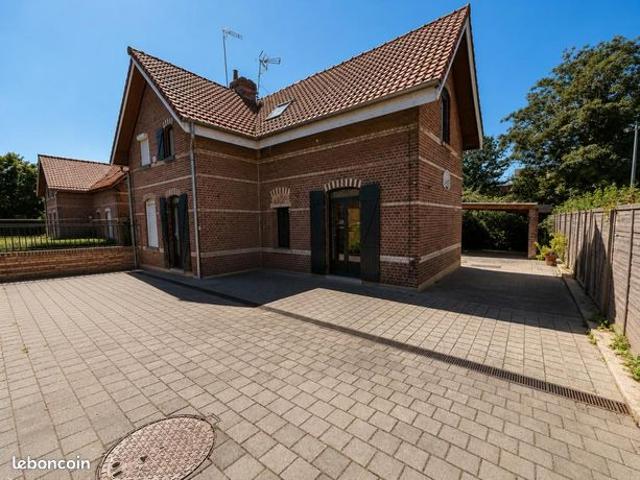 Maison 3 pièces 89 m²