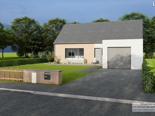 Maison 3 pièces 89 m²