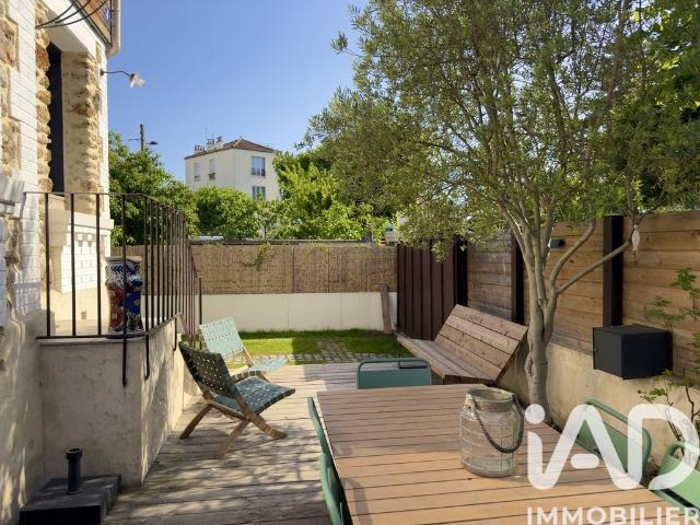 Maison 3 pièces 89 m²
