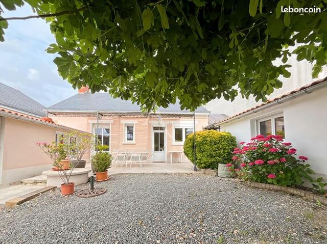 Maison 3 pièces 89 m²