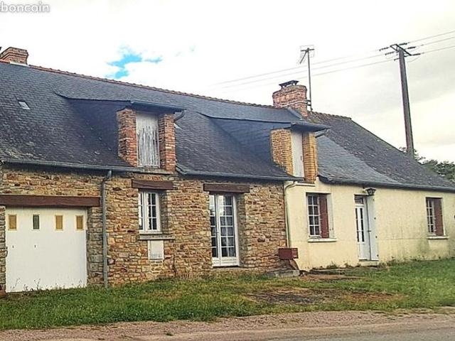 Maison 3 pièces 89 m²