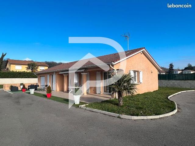 Maison 3 pièces 89 m²