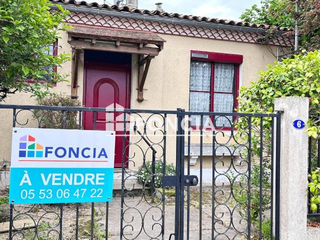 Maison 3 pièces 89 m²