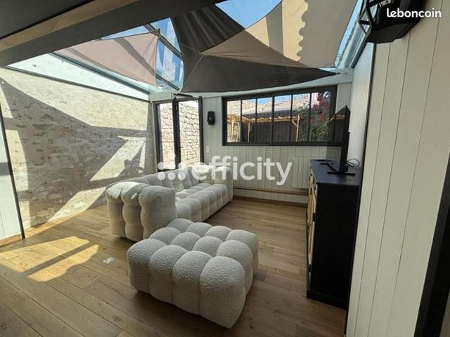 Maison 3 pièces 91 m²