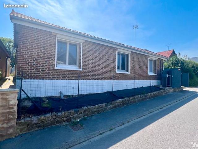 Maison 3 pièces 89 m²