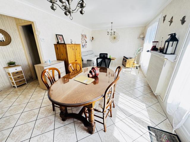 Maison 3 pièces 89 m²