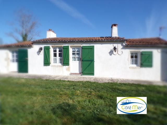 Maison 3 pièces 89 m²