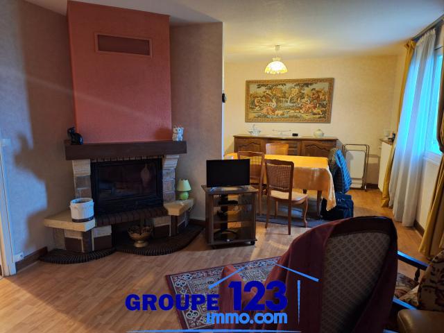 Maison 4 pièces 89 m²