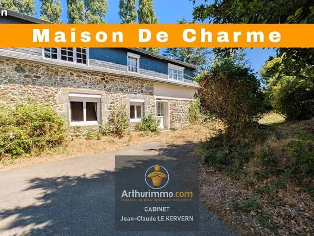 Maison 3 pièces 89 m²