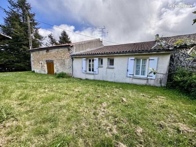 Maison 3 pièces 89 m²