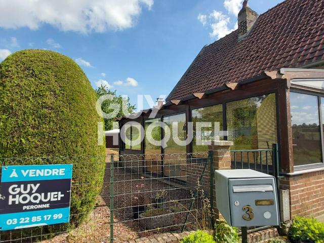 Maison 3 pièces 89 m²