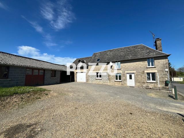 Maison 3 pièces 89 m²