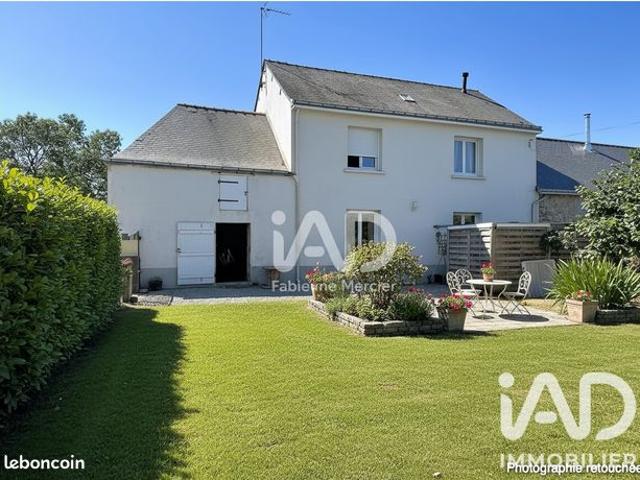 Maison 3 pièces 89 m²