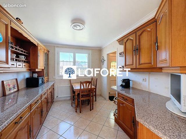 Maison 3 pièces 89 m²