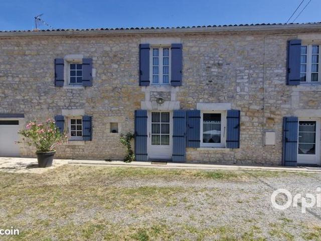 Maison 3 pièces 89 m²