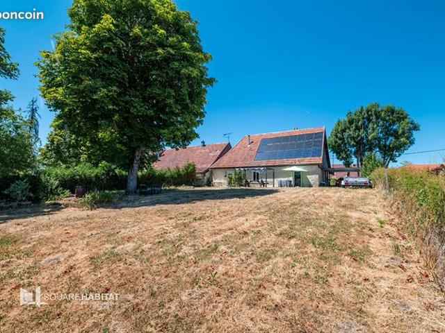 Maison 3 pièces 89 m²