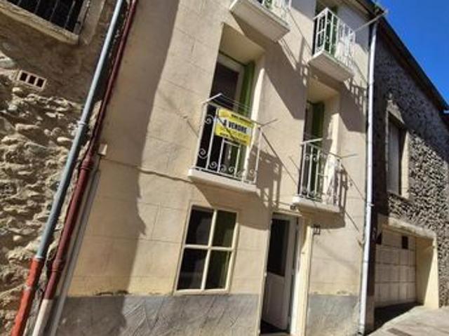 Maison 3 pièces 89 m²