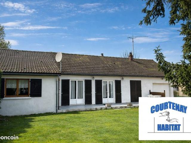 Maison 3 pièces 89 m²