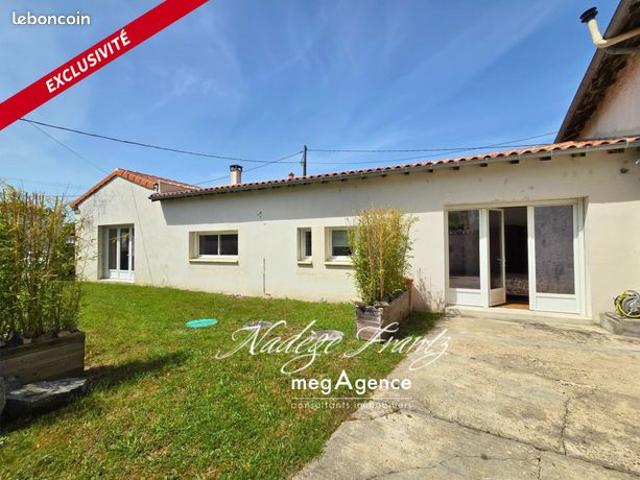 Maison 3 pièces 89 m²
