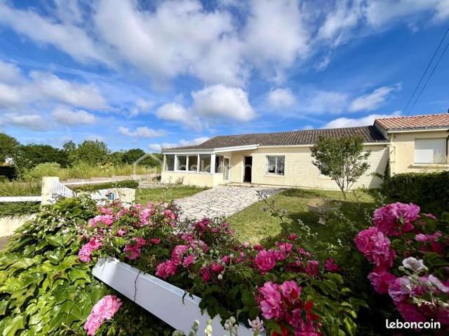 Maison 3 pièces 89 m²