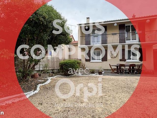 Maison 3 pièces 89 m²