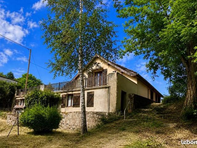 Maison 3 pièces 89 m²