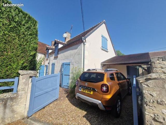 Maison 3 pièces 89 m²