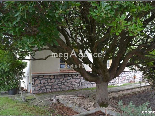 Maison 3 pièces 89 m²