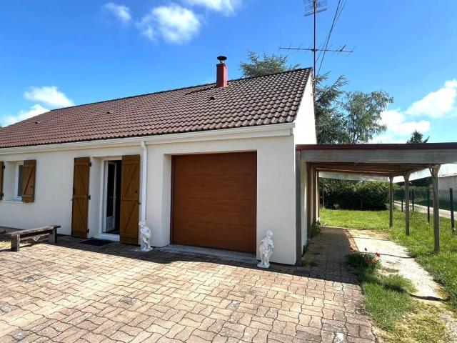 Maison 3 pièces 89 m²