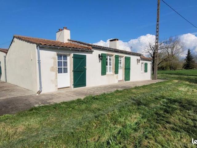 Maison 3 pièces 89 m²