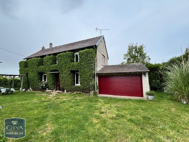 Maison 3 pièces 89 m²