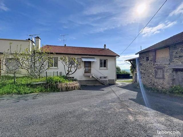 Maison 3 pièces 89 m²