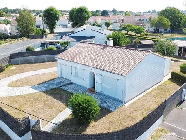 Maison 3 pièces 89 m²