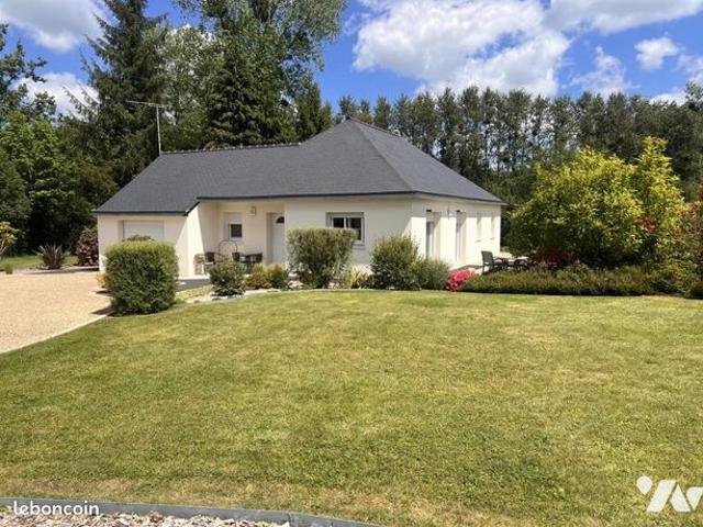 Maison 3 pièces 89 m²