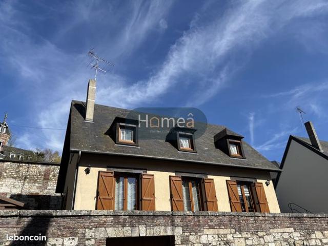 Maison 3 pièces 89 m²