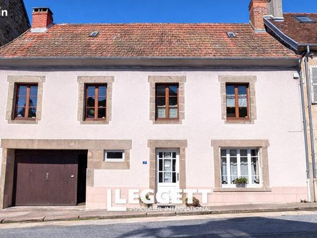 Maison 3 pièces 89 m²