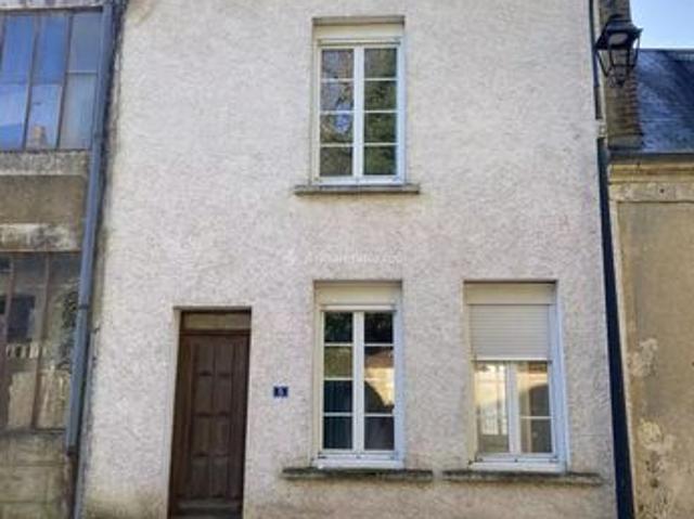 Maison 3 pièces 89 m²