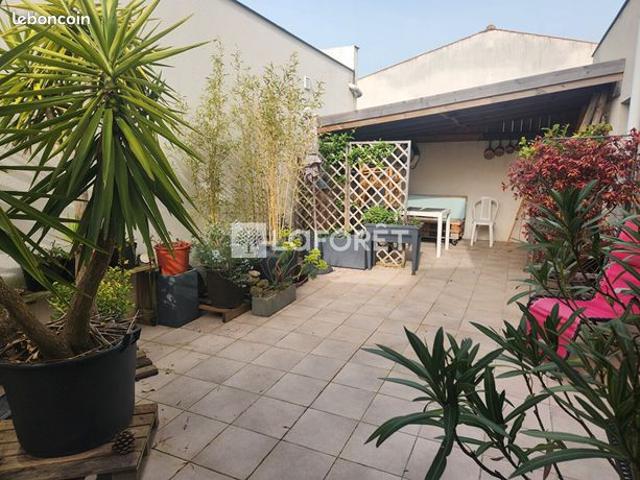 Maison 3 pièces 89 m²