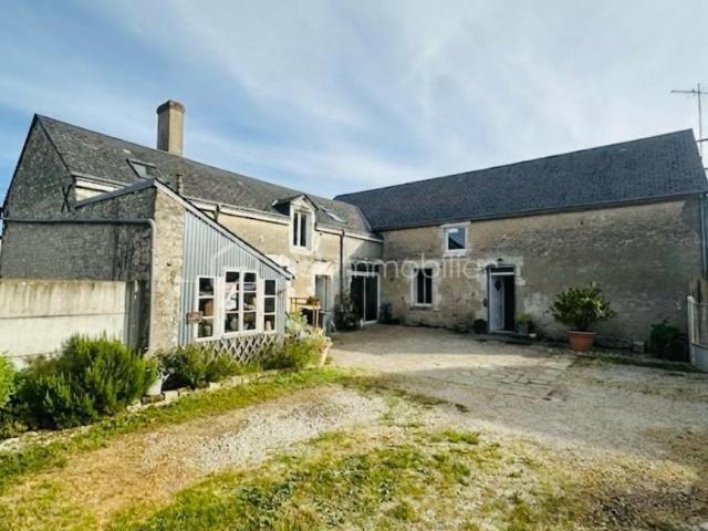Maison 3 pièces 89 m²
