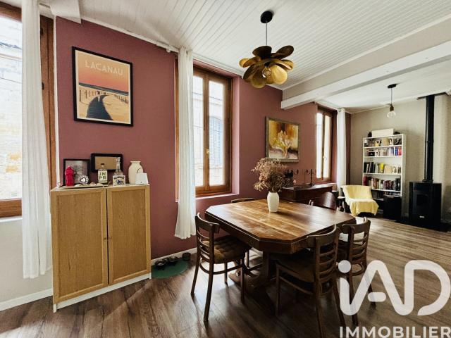 Maison 3 pièces 89 m²